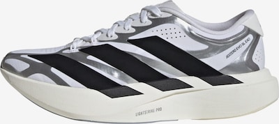 ADIDAS PERFORMANCE Juoksukengät 'Adizero Evo Sl Exo' koossa 36 värissä musta / hopea / valkoinen, Tuotenäkymä