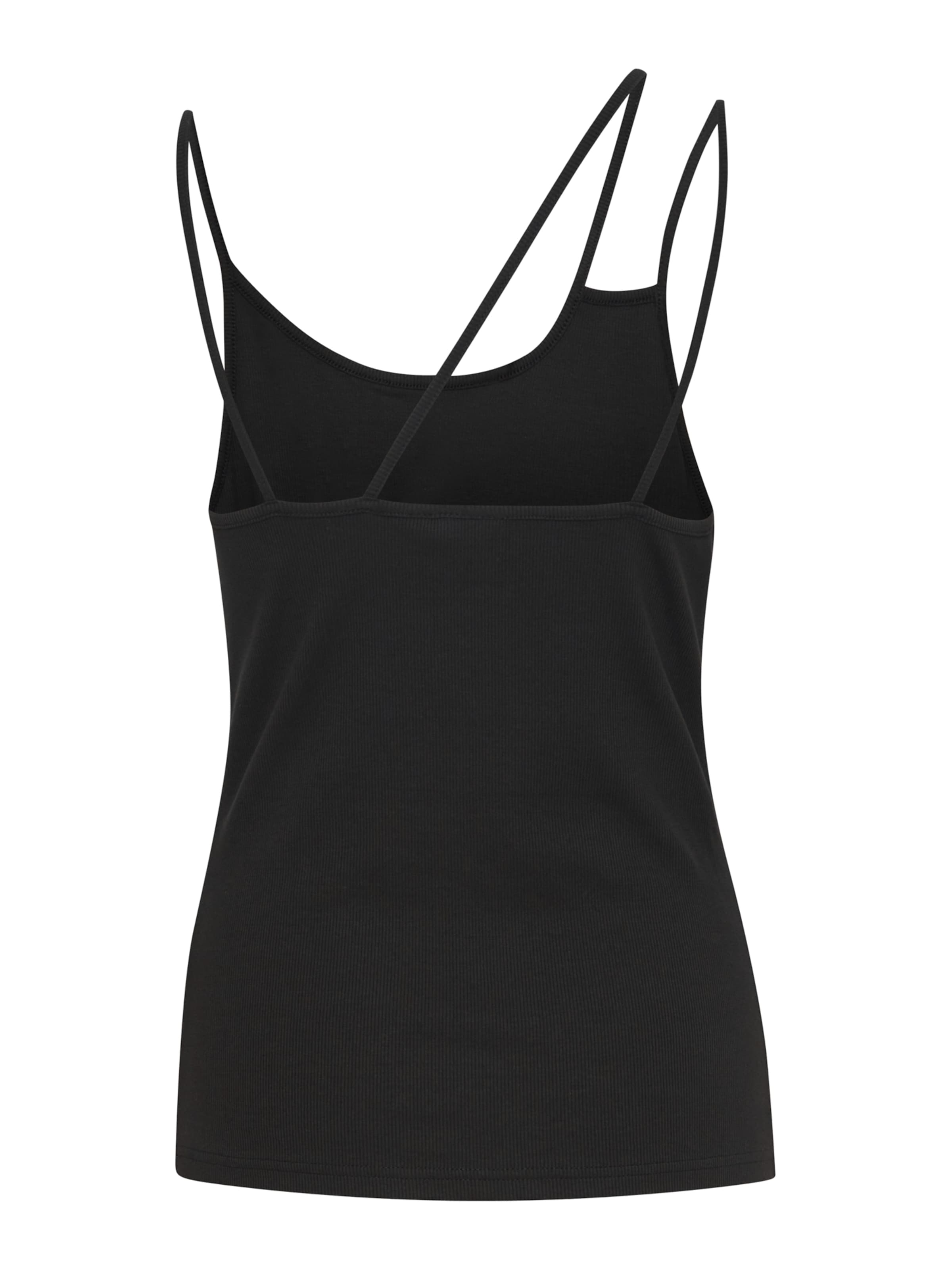 ICHI Top 'PALOMA' - fekete