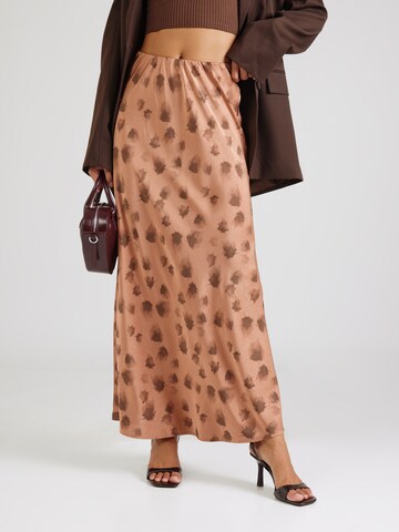 Noella Skirt 'Leonora' in Red: front