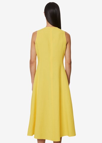 Marc O'Polo Summer Dress in Yellow