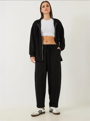 Bianco Lucci - Fato de jogging em preto