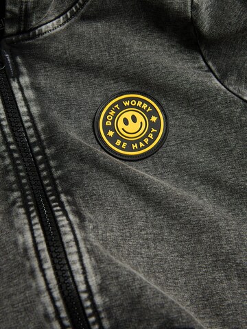 4PRESIDENT Vest 'Noa' in Black