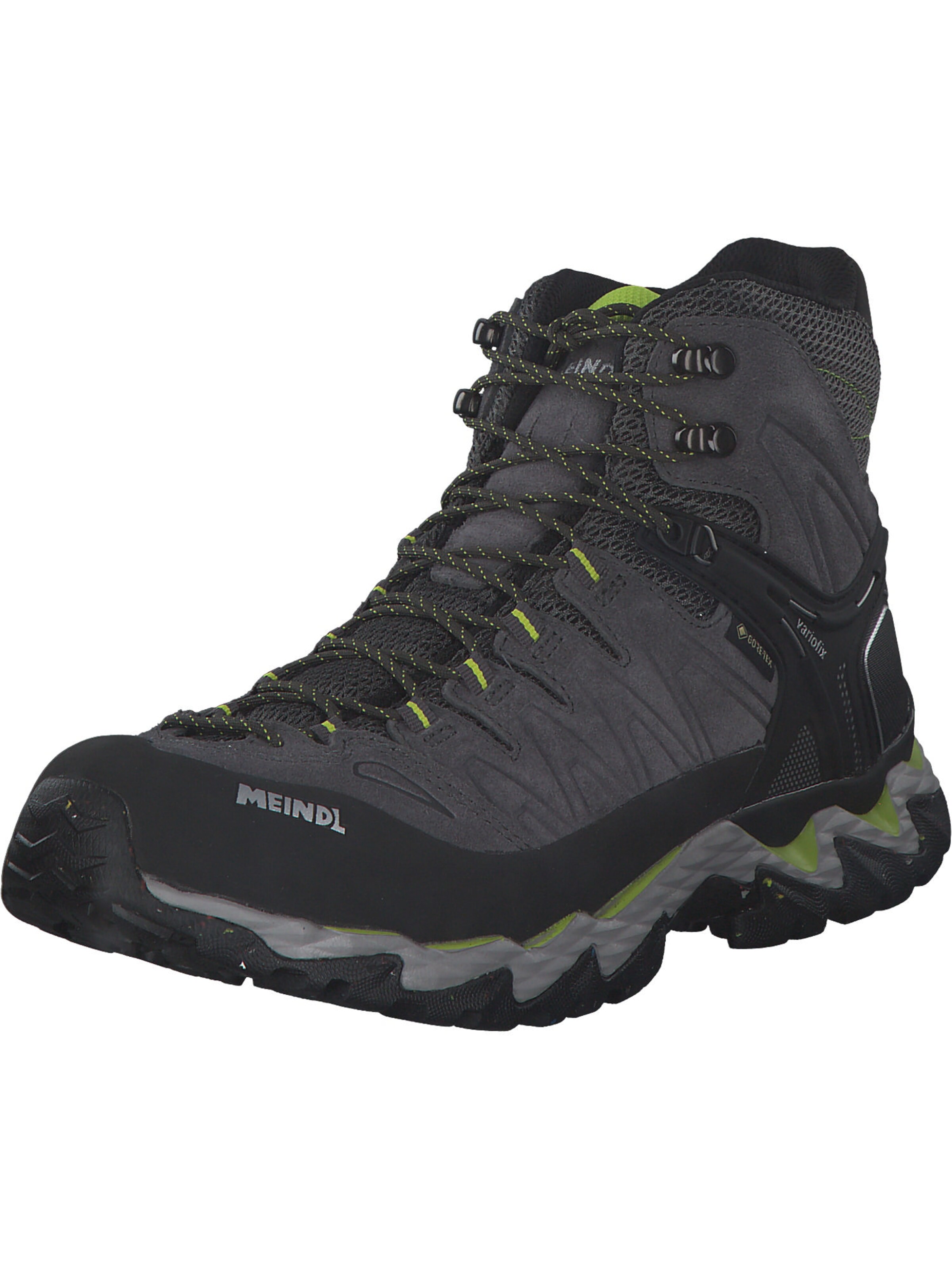 MEINDL Boots 'Lite Hike' in Grey: front