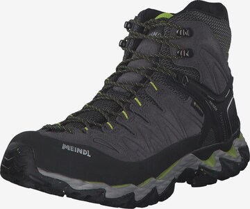 MEINDL Boots 'Lite Hike' in Grijs: voorkant