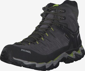 MEINDL Boots 'Lite Hike' in Grau: Vorderseite