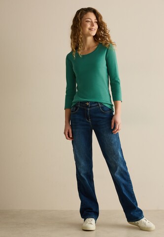 CECIL Shirt in Green