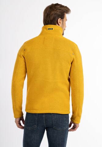 Schmuddelwedda - Chaqueta polar en amarillo