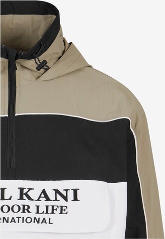 Veste mi-saison Karl Kani en mélange de couleurs