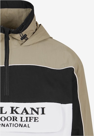 Karl Kani Between-season jacket in Mixed colours