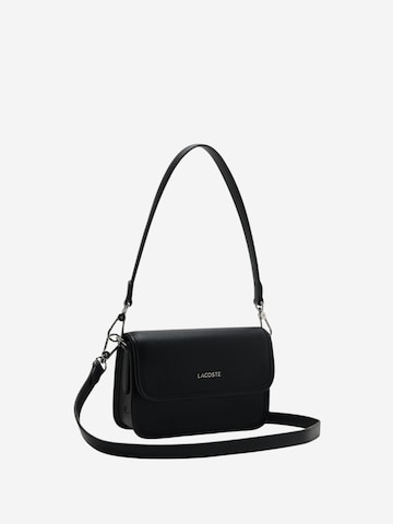 LACOSTE Torba na ramię w kolorze czarny