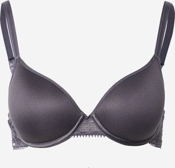 Invisible Soutien-gorge 'DAY TO NIGHT' Chantelle en noir : devant