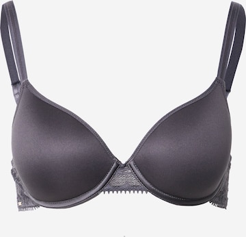Chantelle Push-up Bra 'DAY TO NIGHT' in Black: front