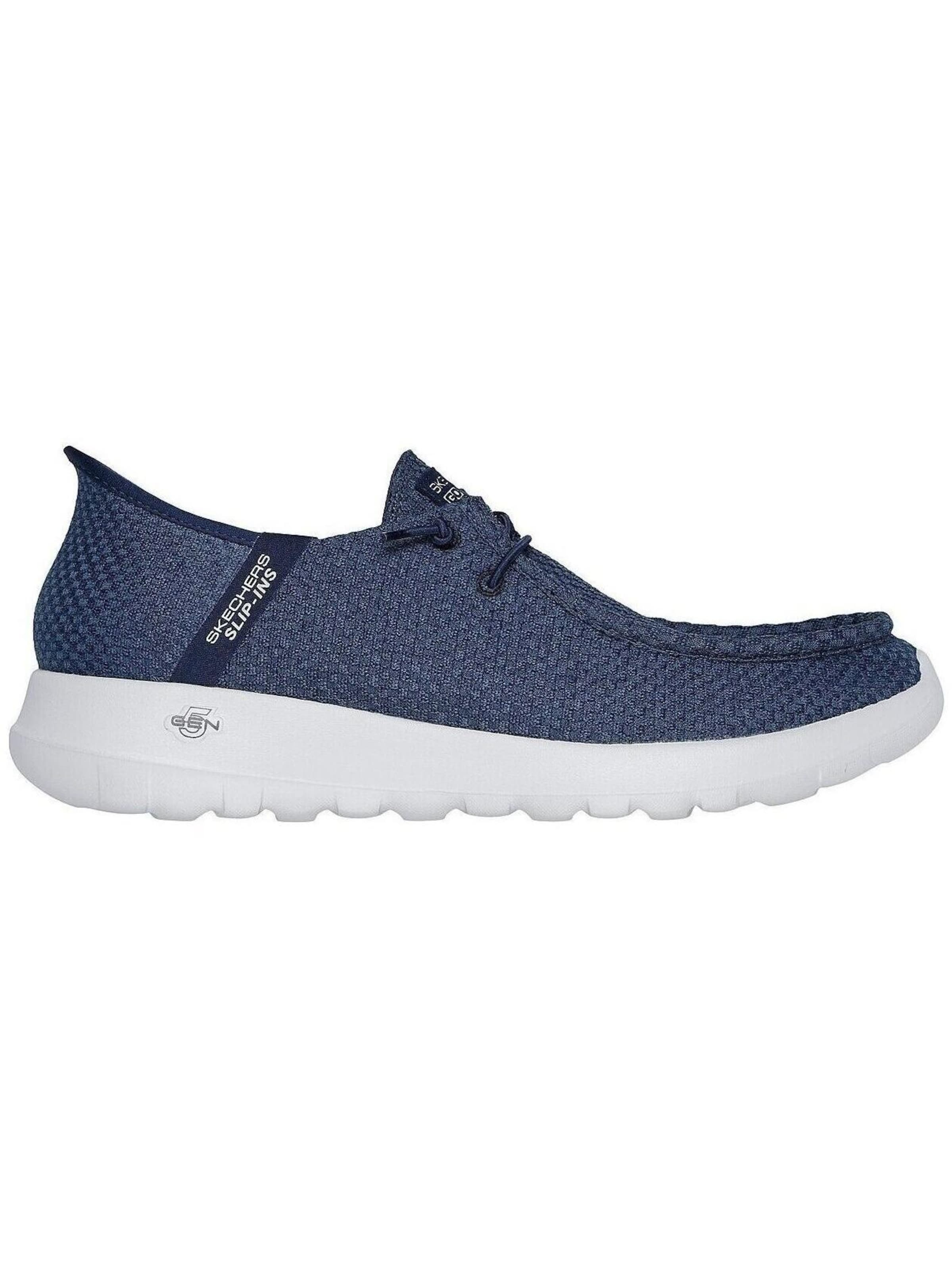 SKECHERS Sportschuh 'Skechers Go Walk Max - Halyco'‌‌‌‌‌‌ in Blau