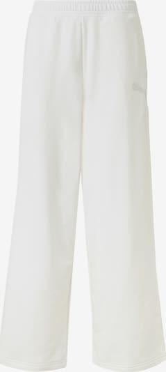 PUMA Hlače 'Essentials' u bijela, Pregled proizvoda