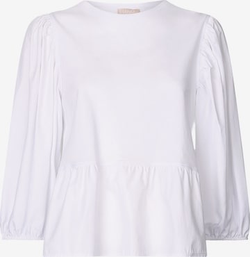 Liu JoBluza - bijela boja: prednji dio