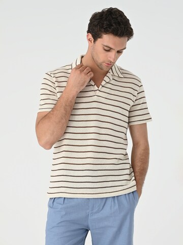 T-Shirt Antioch en beige