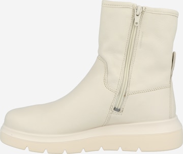 ECCO Ankle Boots in Beige