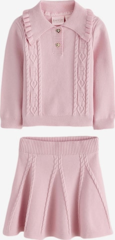 Set Baker by Ted Baker en rose : devant