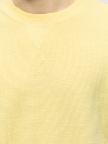 Sweat-shirt SCOTCH & SODA en jaune