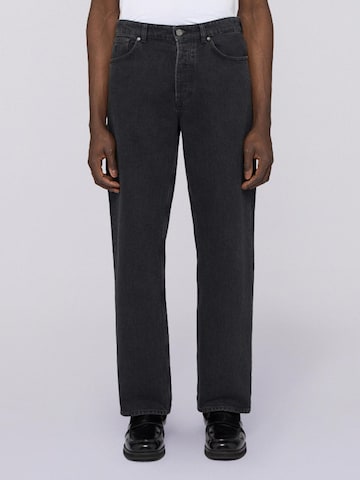 Trussardi Regular Jeans in Zwart