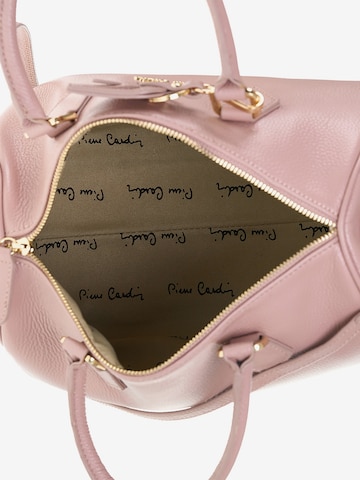 Borsa a mano di PIERRE CARDIN in rosa: frontale