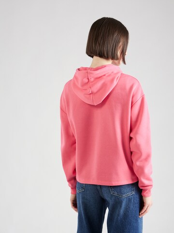 Sweat-shirt 'CHILLI' PIECES en rose