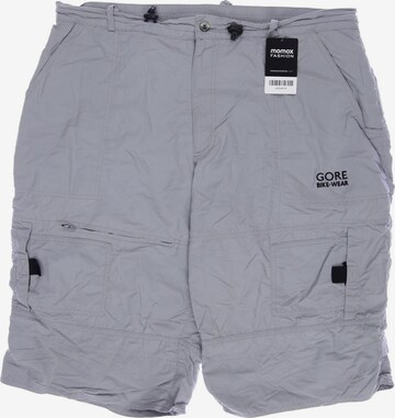 GORE WEAR Shorts in 38 in Grey: front