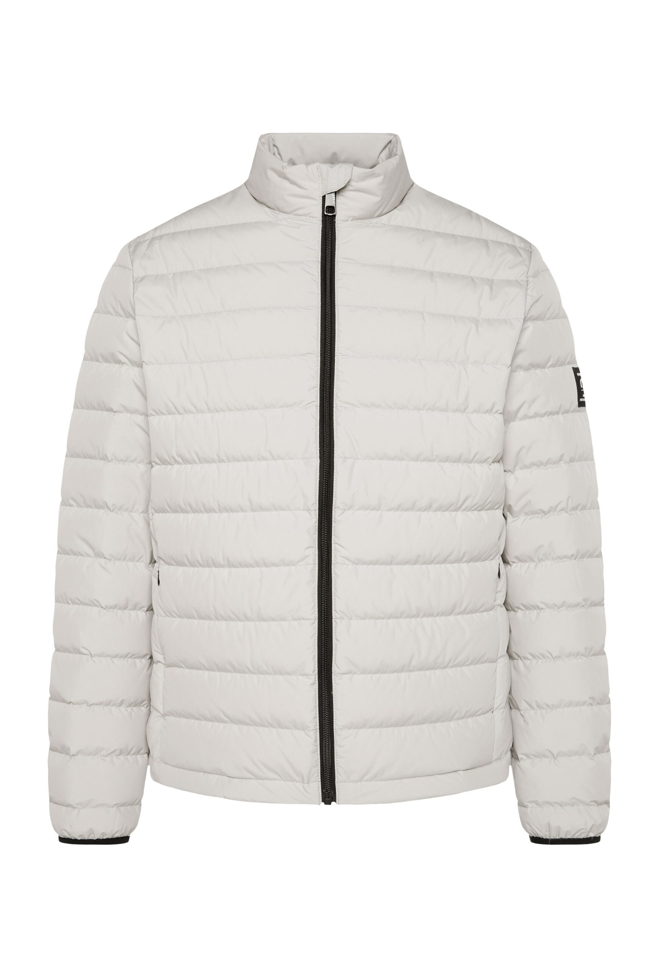 CMPD Winterjacke in Grau: Vorderseite