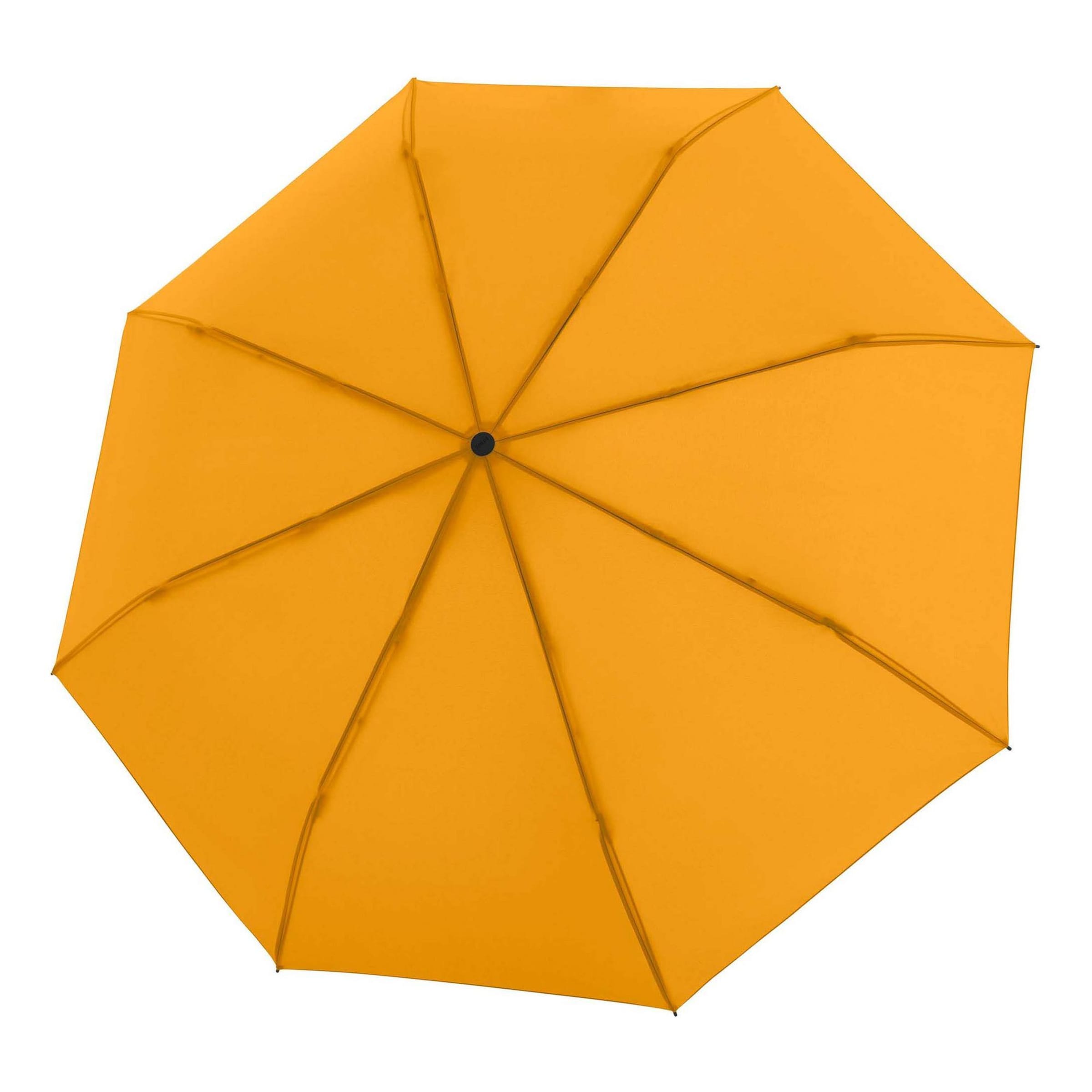 Parapluie 'Timber ' KNIRPS en jaune : devant