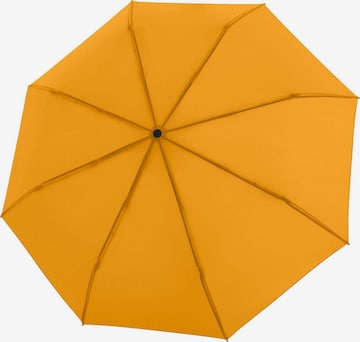 Parapluie 'Timber ' KNIRPS en jaune : devant