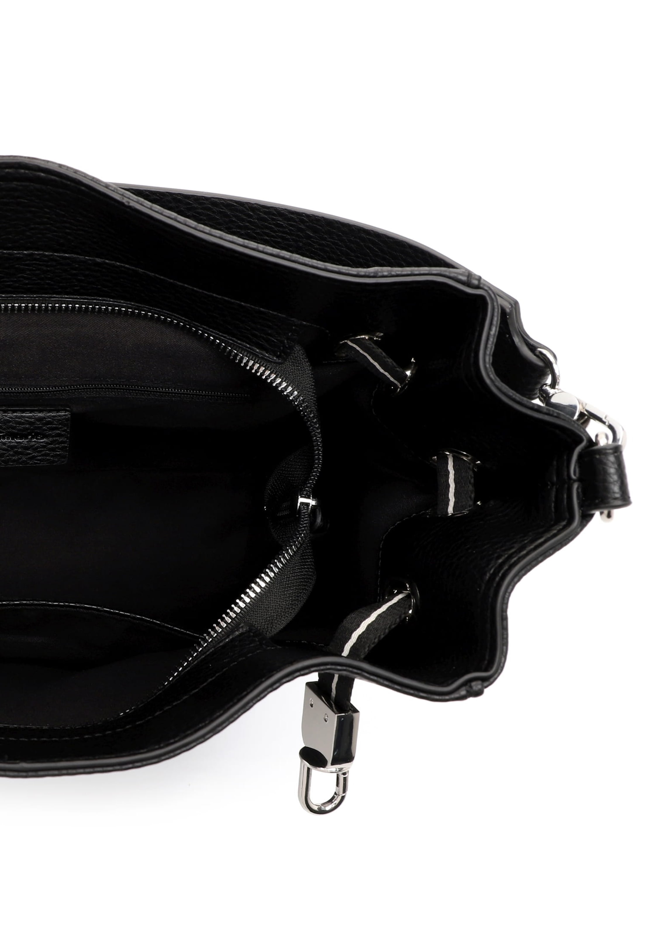 Tamaris Handtas 'Kirima' in Zwart