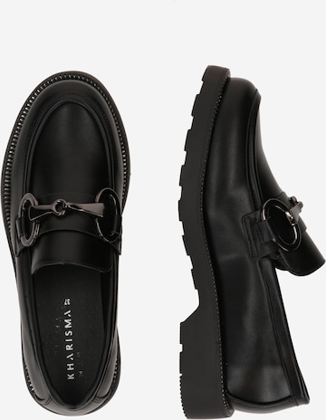 KharismaSlip On cipele - crna boja
