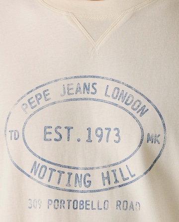 Maglietta 'Gon' di Pepe Jeans in bianco