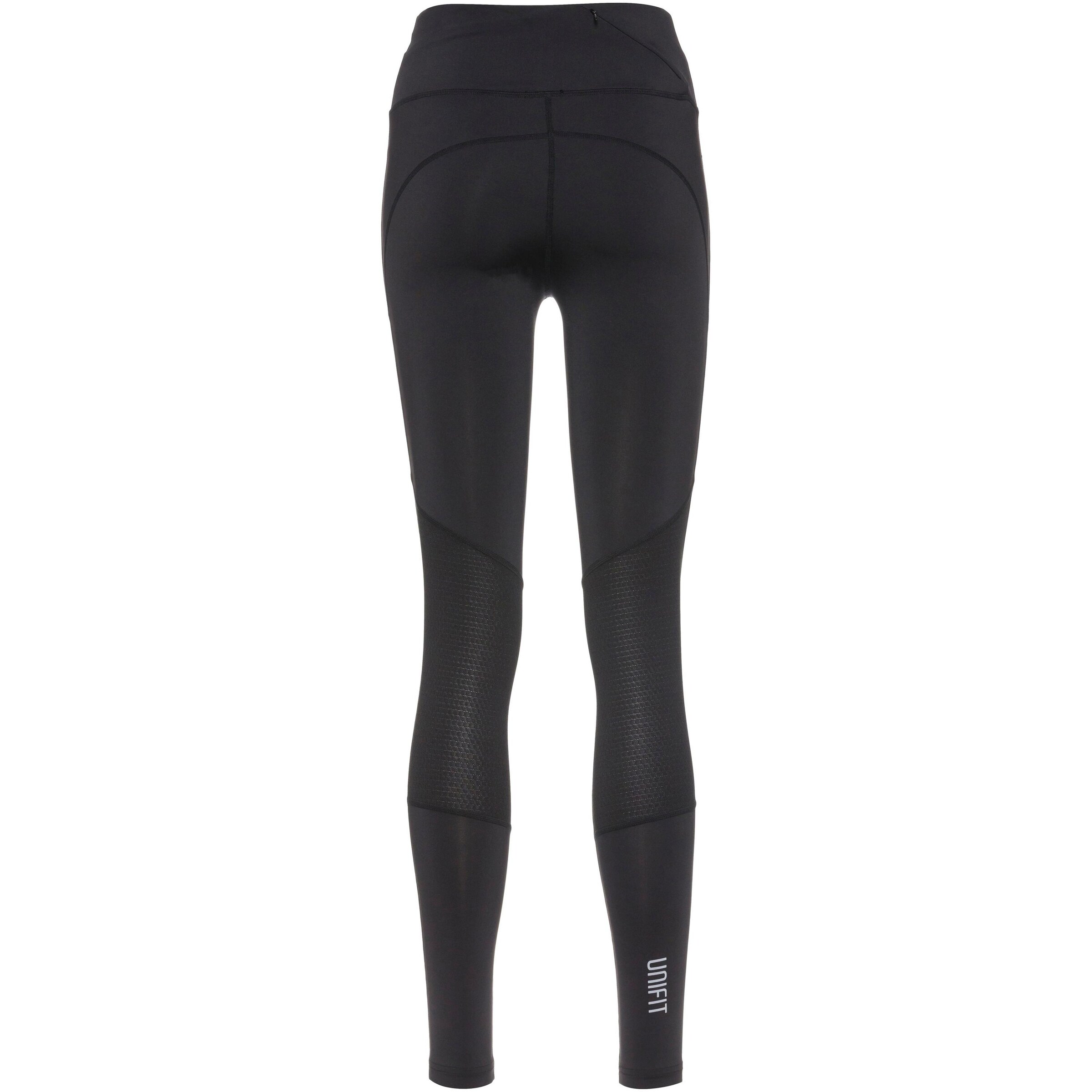 UNIFIT Skinny Workout Pants in Black
