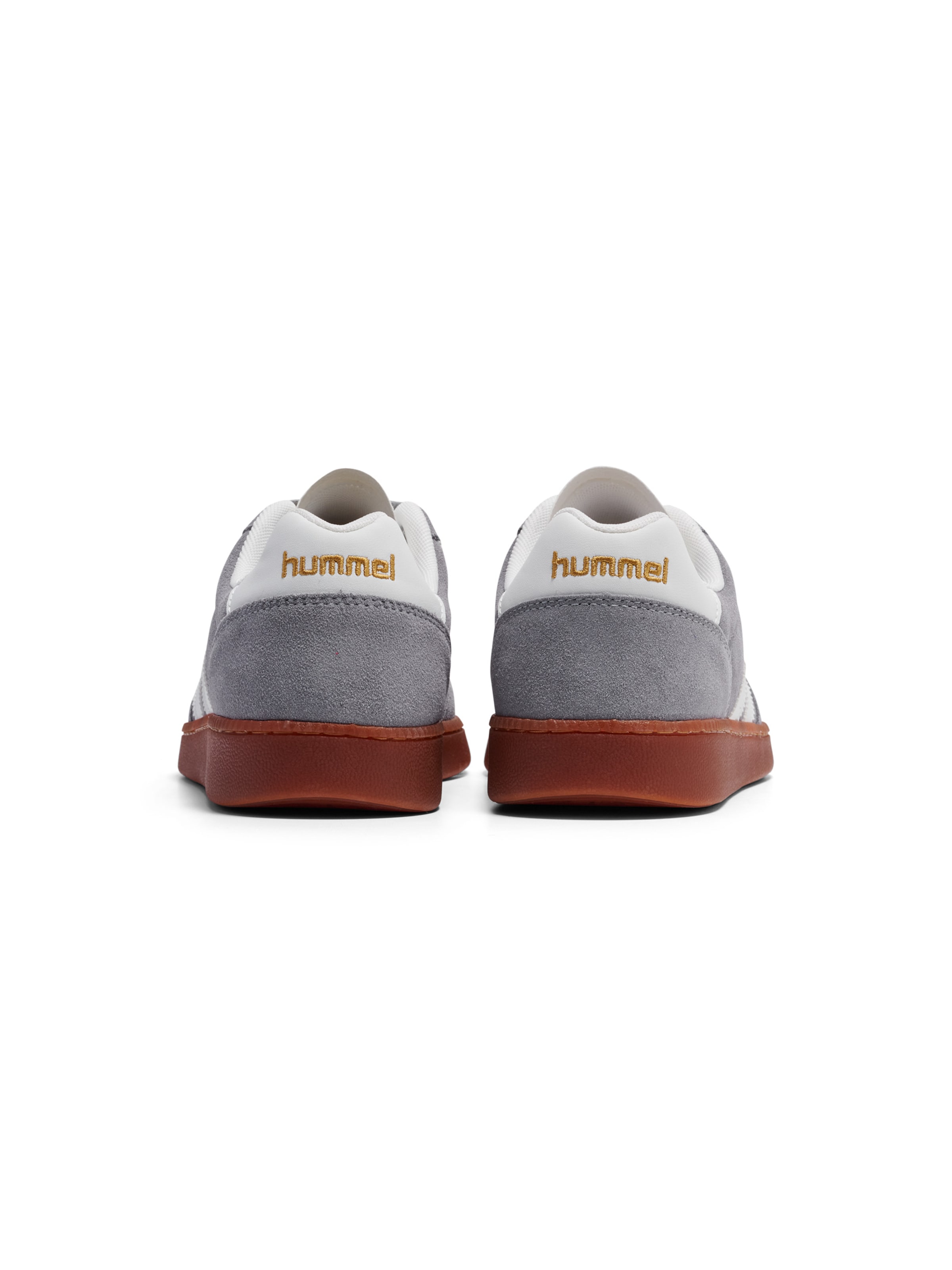 Hummel Sneaker in Grau