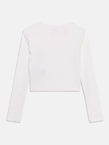 ADIDAS ORIGINALS - Camiseta en blanco