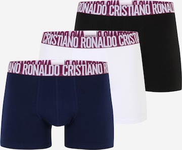 CR7 - Cristiano Ronaldo Boxer shorts in Blue: front