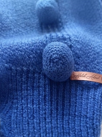 Hilal Akinci Kids Set 'Zweiteiliges Set' in Blue: front