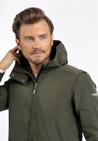 Veste fonctionnelle DreiMaster Maritim en vert