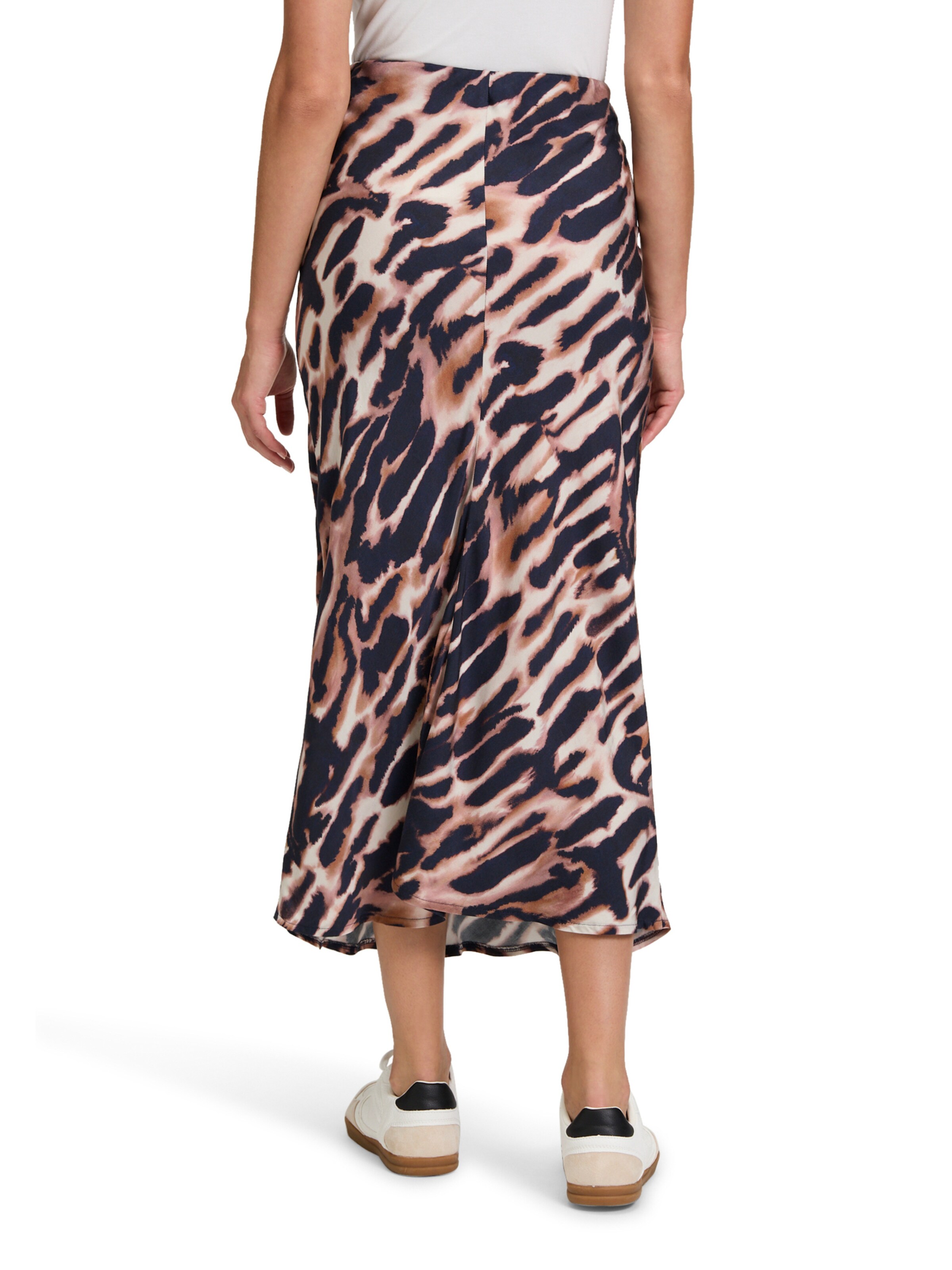 Jupe Betty Barclay en bleu