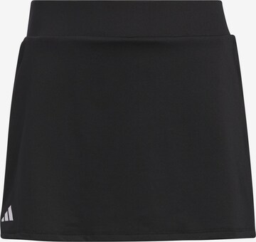 Pantalon de sport 'Ultimate365' ADIDAS PERFORMANCE en noir : devant