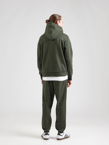 JACK & JONES Sweatsuit 'JJESOHO' in Green