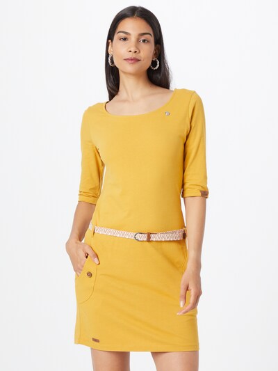 Ragwear Šaty 'TANYA' - medová, Model/-ka