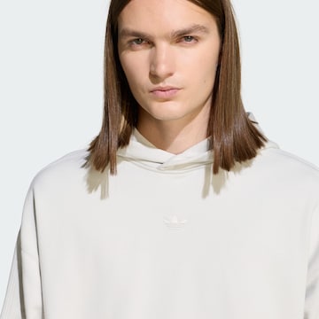 ADIDAS ORIGINALS Sweatshirt in White