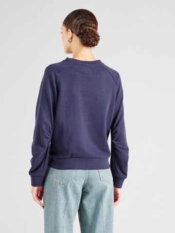 G-STAR Sweatshirt i blå