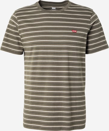 LEVI'S ® Shirt 'ORIGINAL HM' in Green: front