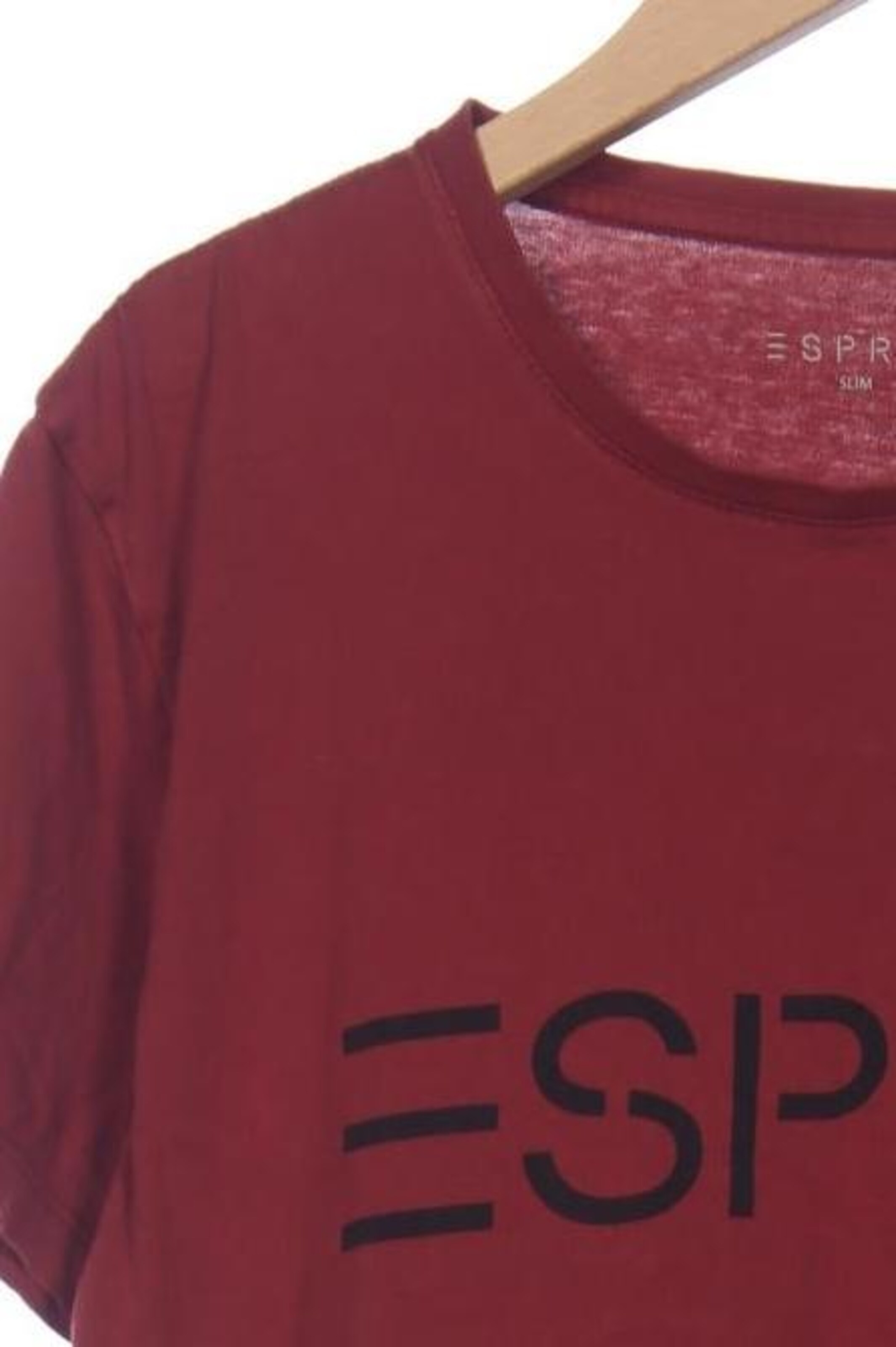 ESPRIT Shirt in L in Red