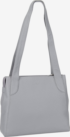 VOi Handbag ' Hirsch 22041 ' in Grey: front
