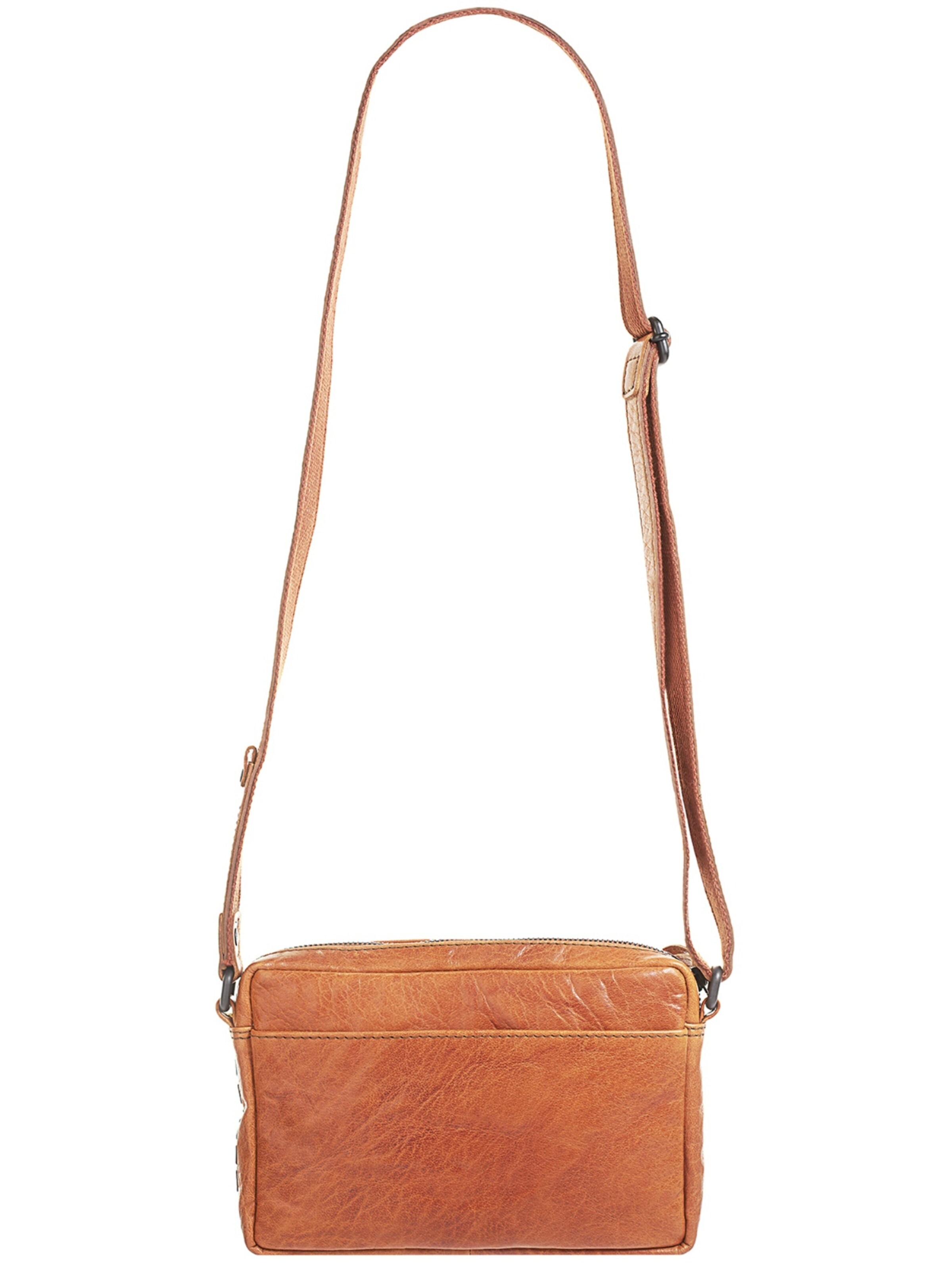 Spikes & Sparrow Crossbody bag in Brown