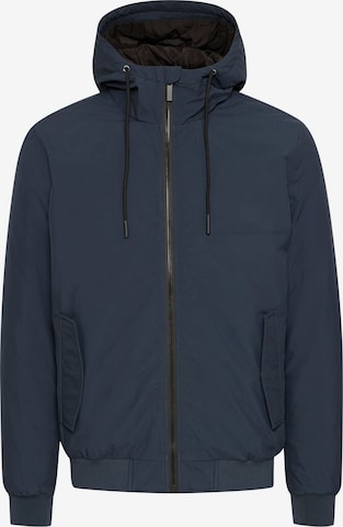 INDICODE JEANS - Casaco de inverno 'Pablos' em azul: frente